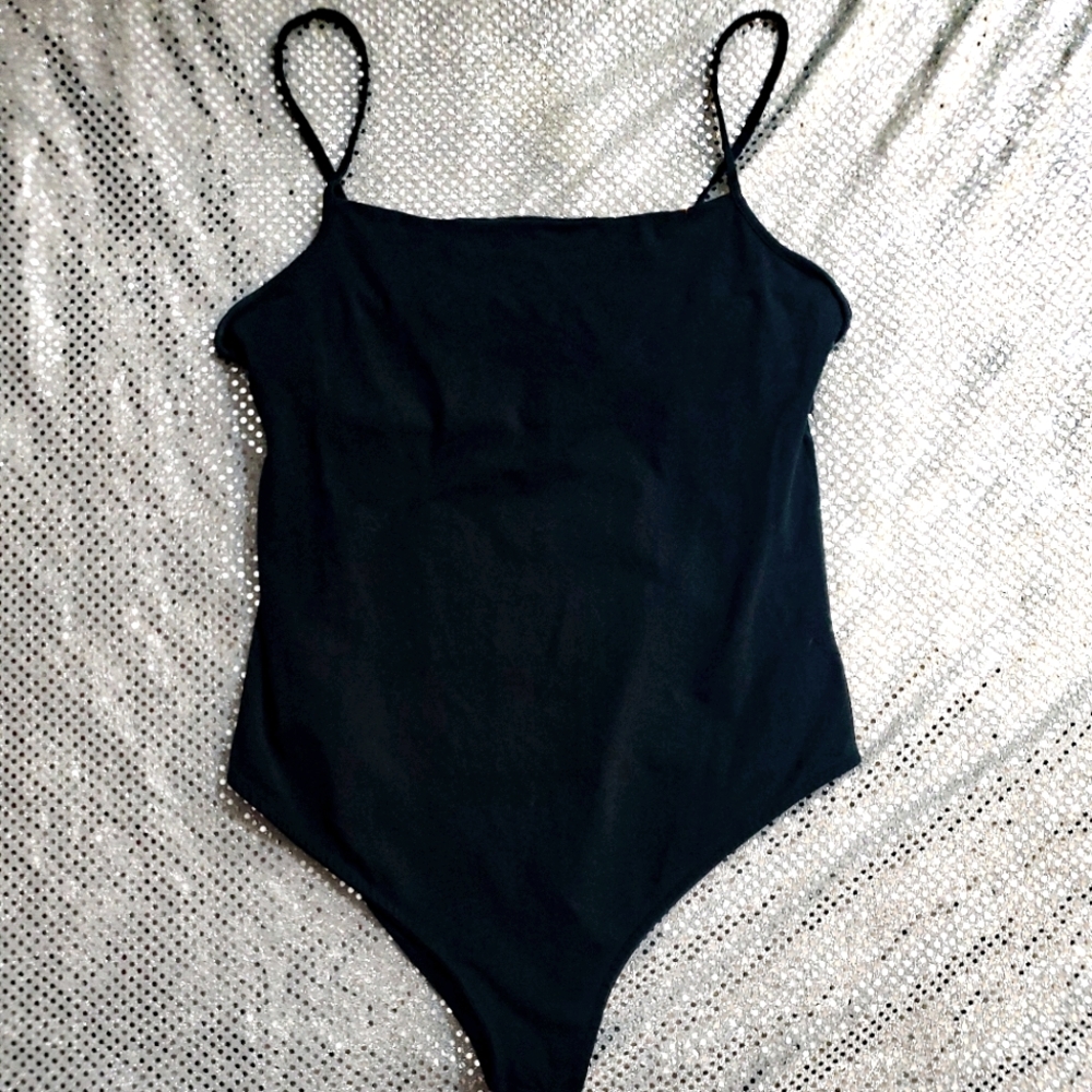 Black Bodysuit